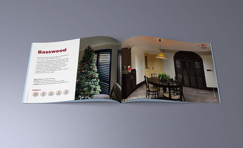 專業(yè)畫冊(cè)設(shè)計(jì) 連接家居、企業(yè)與全球貿(mào)易的視覺橋梁