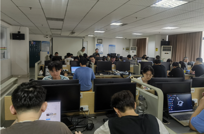 信息工程學(xué)院2020級(jí)本科生校企合作生產(chǎn)實(shí)習(xí)在廣州網(wǎng)絡(luò)技術(shù)服務(wù)有限公司順利開班