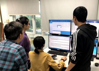 做好獨立接管廣州白云機場機坪管制移交系統運維的充分準備